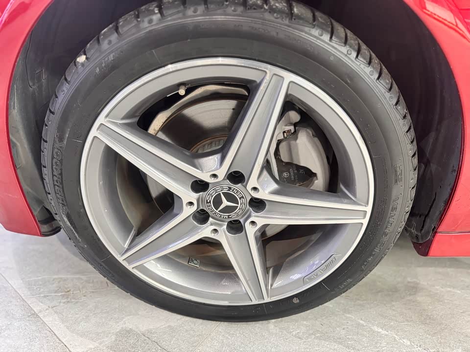 Mercedes-Benz Class C