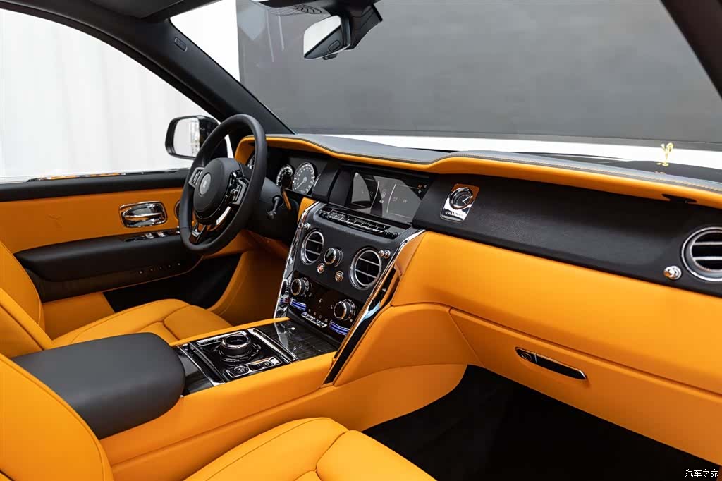 Rolls-Royce Cullinan, 2021 16
