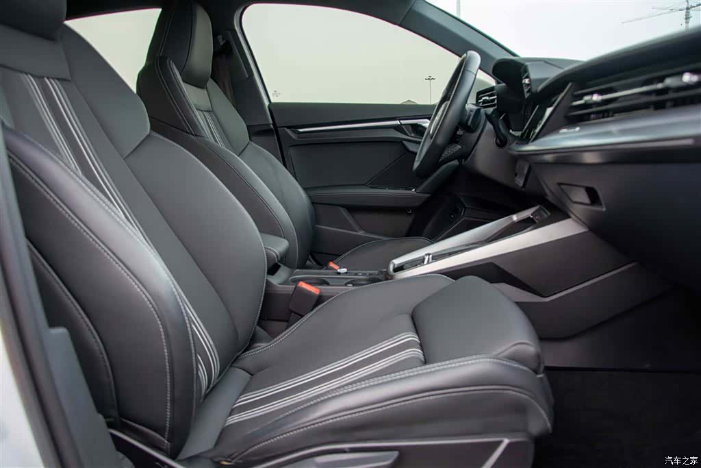 Audi A3, 2024 14