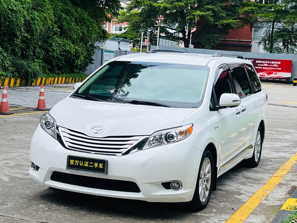Toyota Sienna