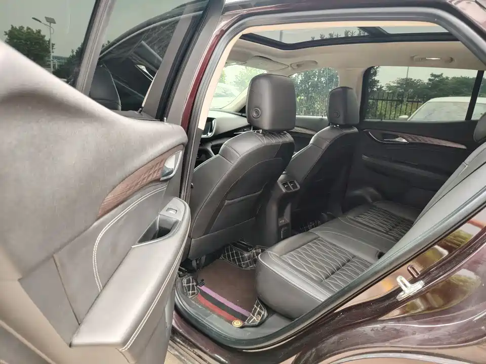 Buick Angkewei S