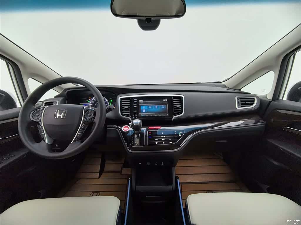 Honda Odyssey, 2021 все фото
