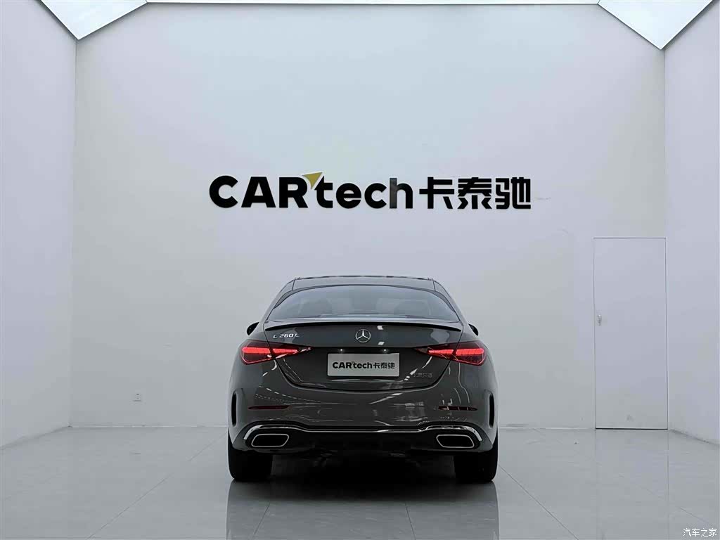 Mercedes-Benz C-Class, 2023 все фото