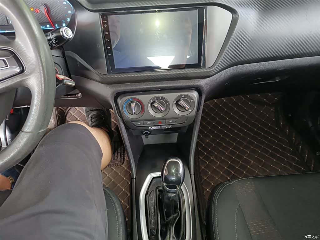 Chery 3x, 2019 14