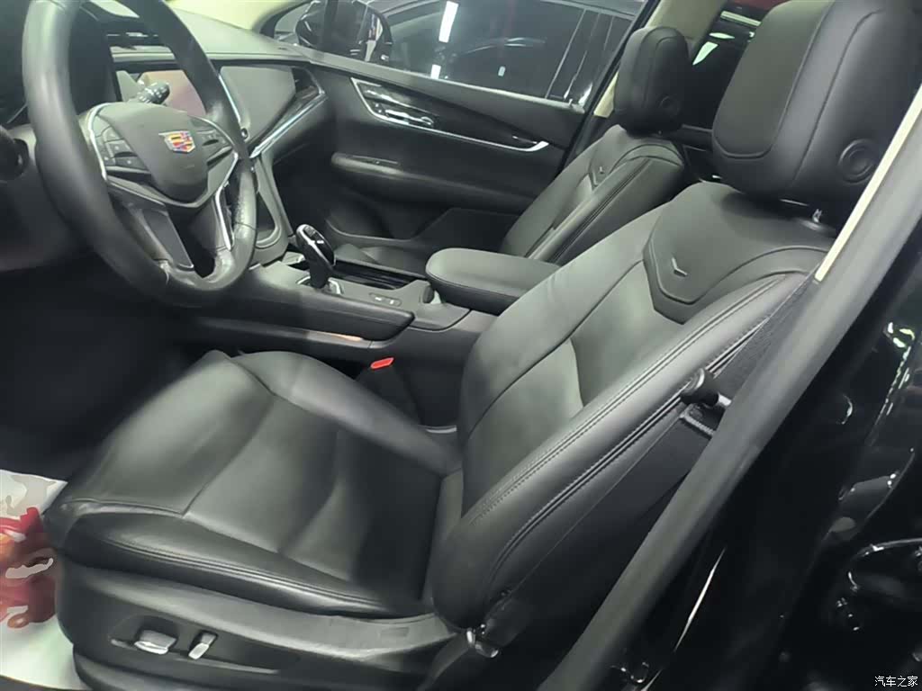 Cadillac XT5, 2017 15