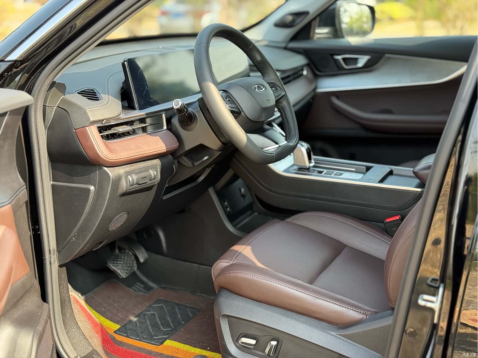 Chery Tiggo 7, 2025 все фото