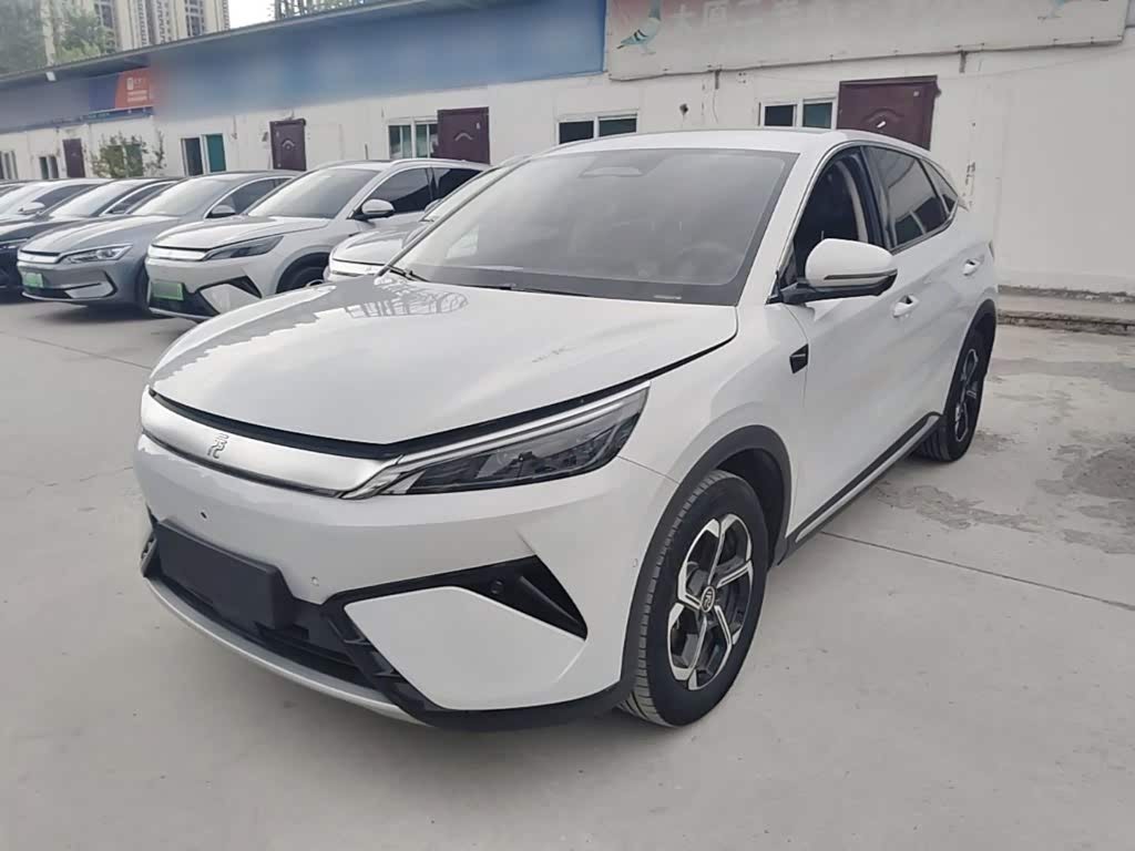 BYD Yuan Plus PLUS 2025 Smart Drive 510KM Lead