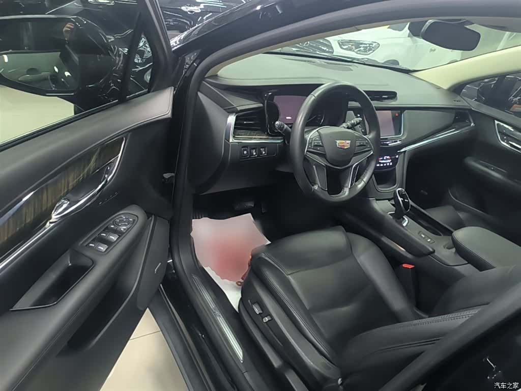 Cadillac XT5, 2017 16