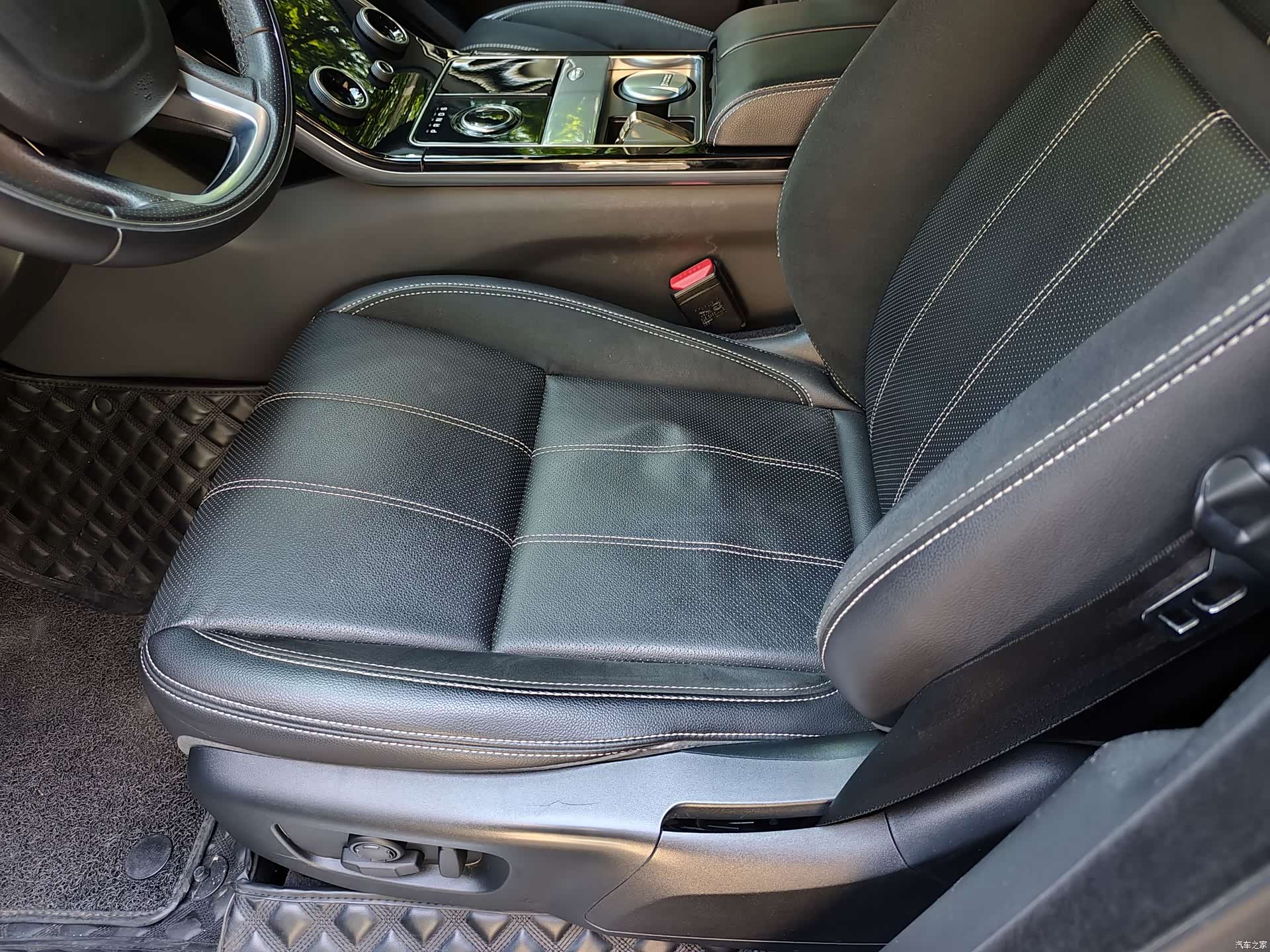 Land Rover Range Rover, 2020 все фото
