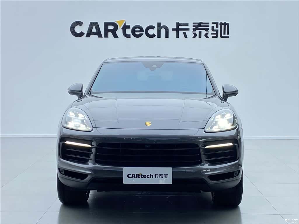 Porsche Cayenne, 2020 2