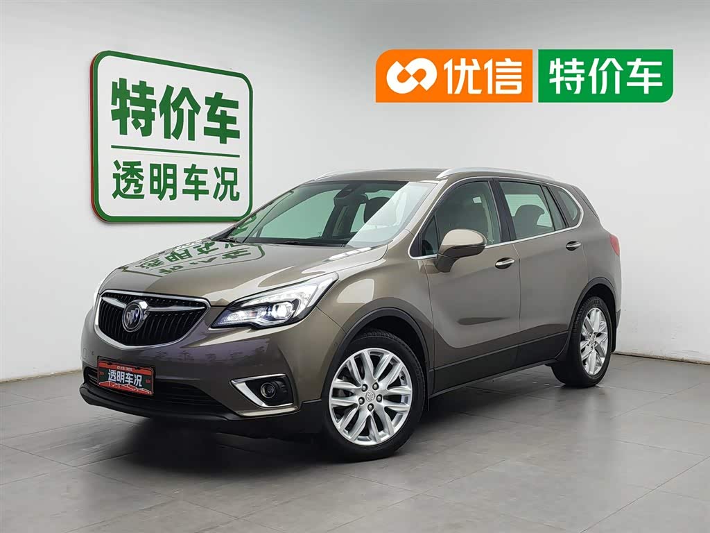 Buick EnvisionPlus