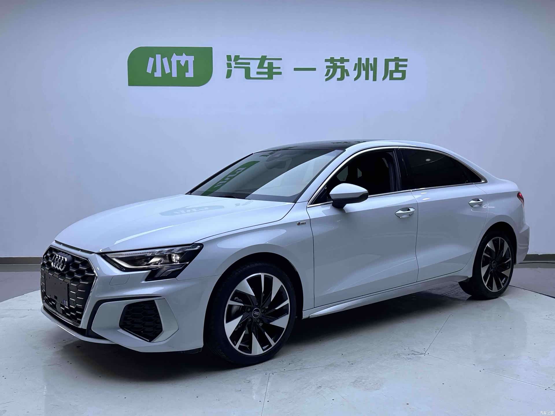 Audi A3, 2023 1