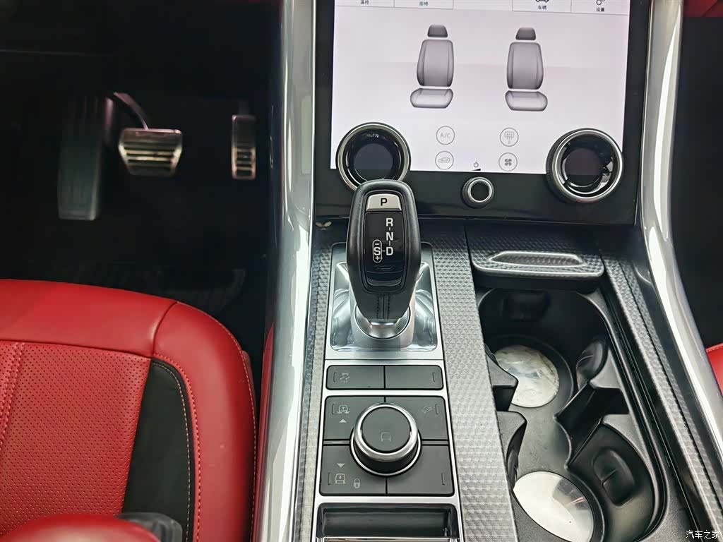 Land Rover Range Rover, 2021 13