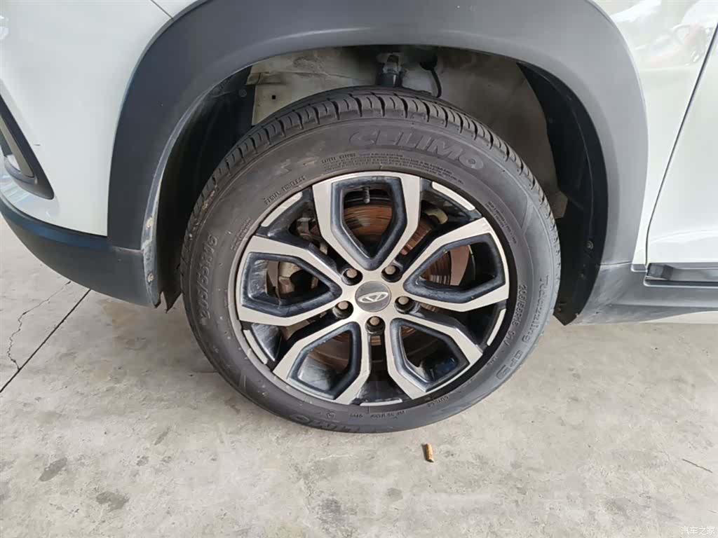 Chery 3x, 2019 23