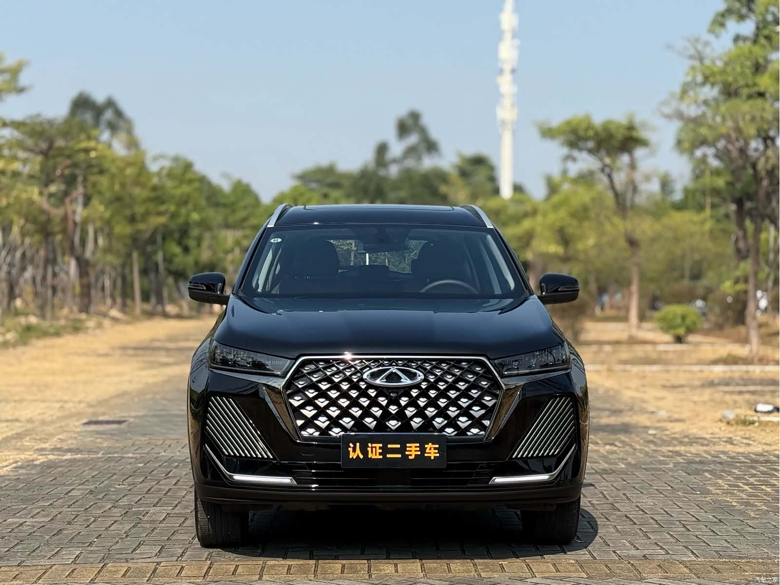 Chery Tiggo 7, 2025 3