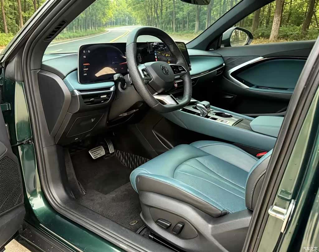 MG MG7, 2023 все фото