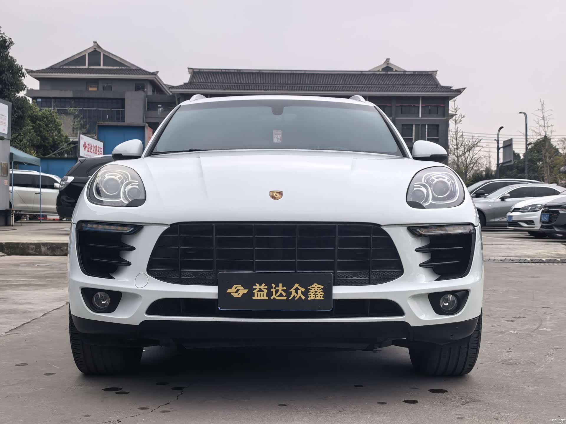 Porsche Macan, 2015 2