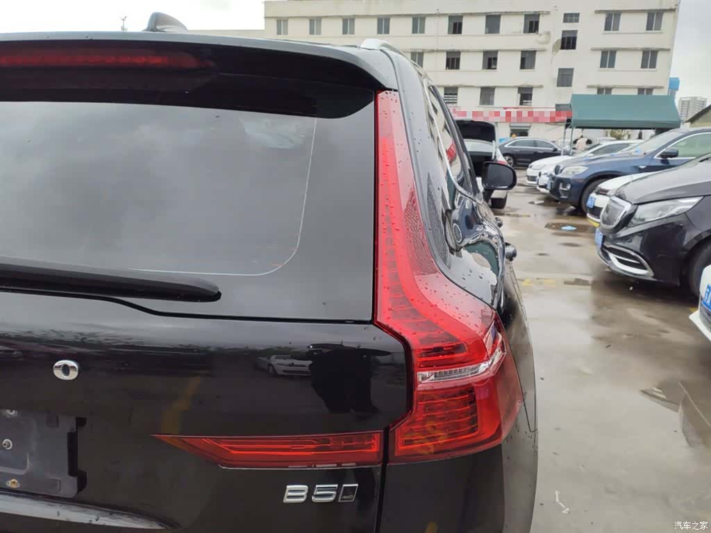 Volvo XC60, 2022 8