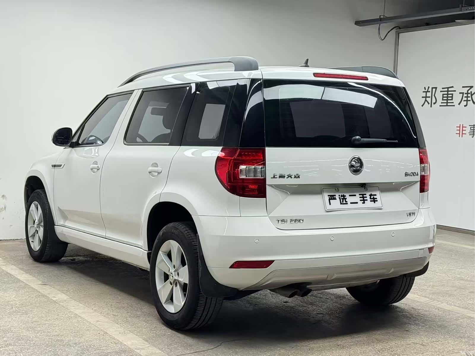 Skoda Yeti, 2016 все фото