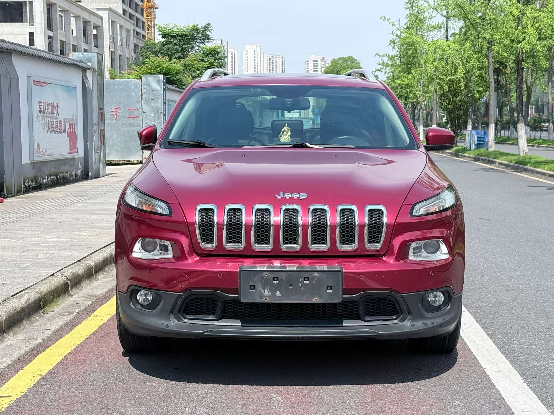 Jeep Cherokee, 2017 2