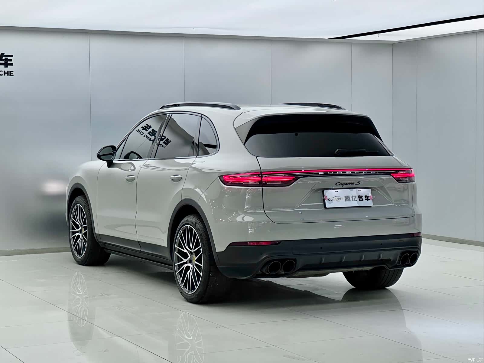 Porsche Cayenne, 2019 6