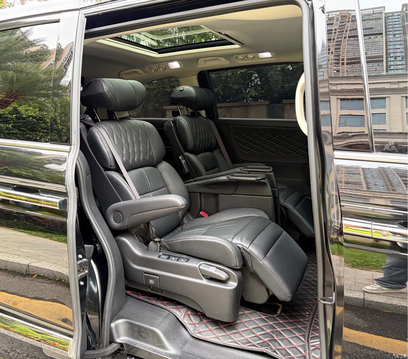 Honda Elysion, 2020 10