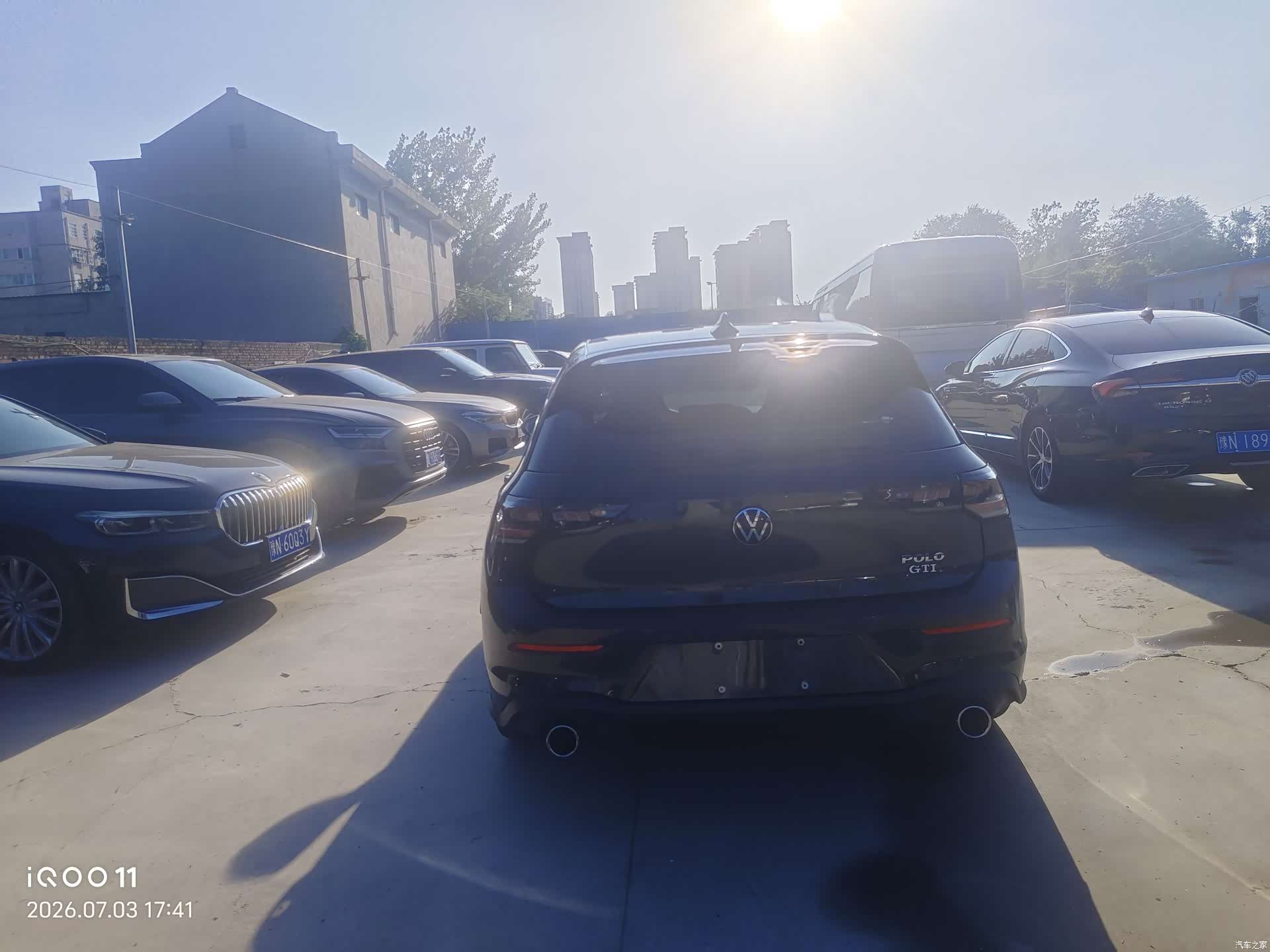 Volkswagen Golf, 2025 9