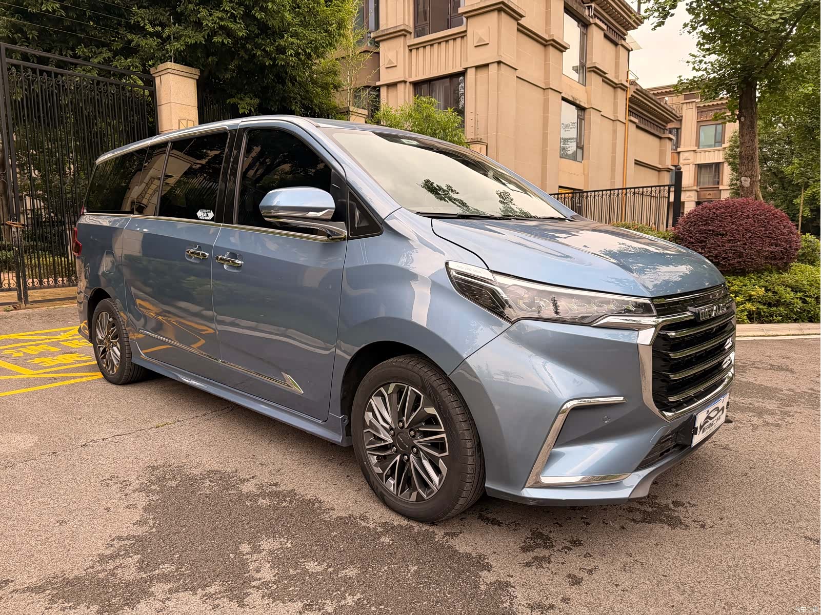Maxus G20, 2020 3