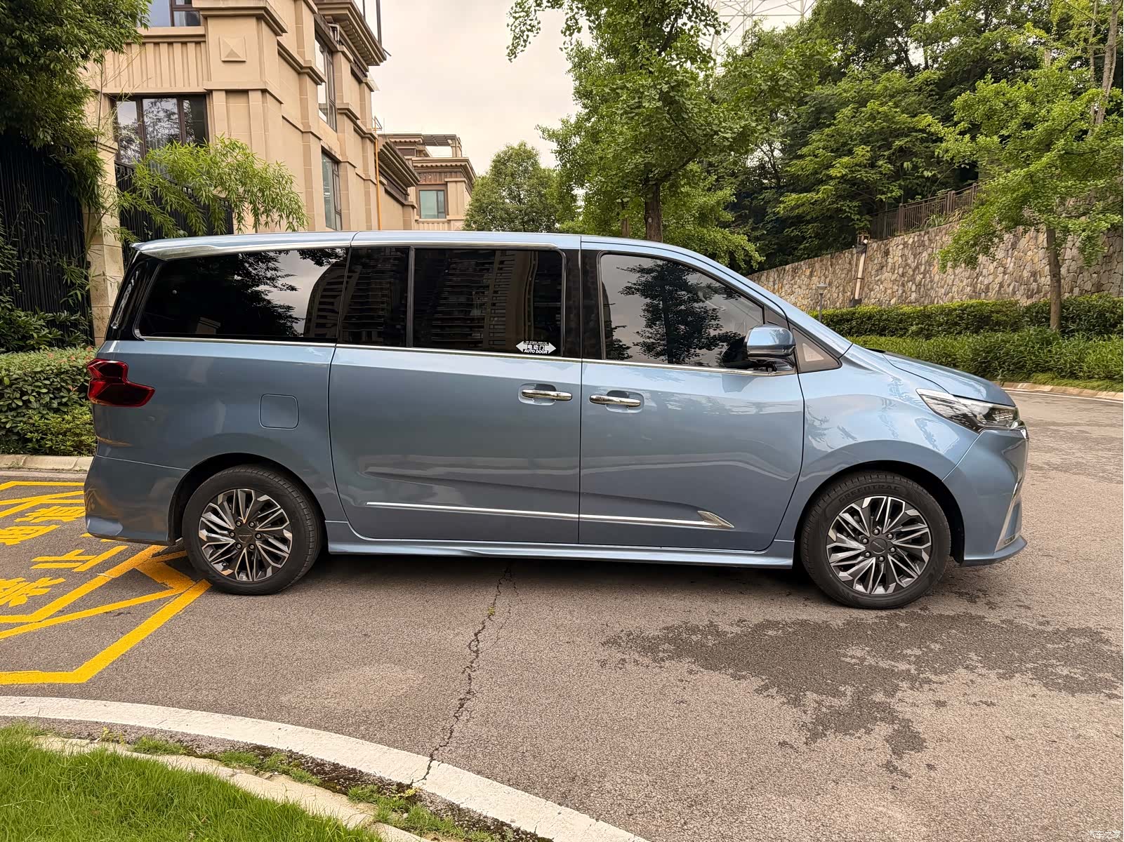 Maxus G20, 2020 4