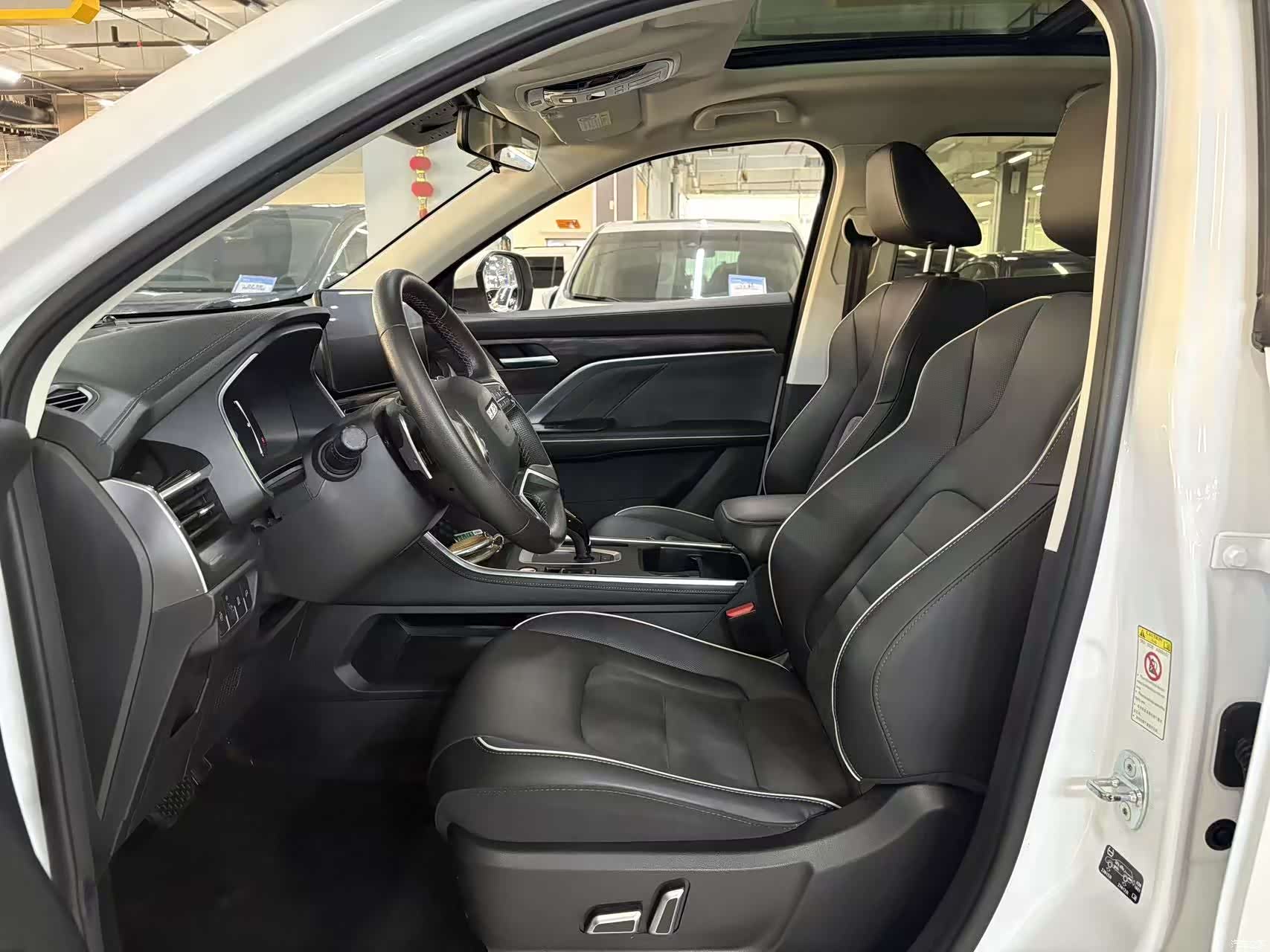 Haval H6, 2023 все фото