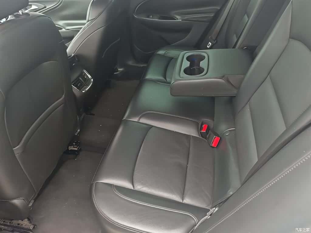 Chevrolet XL, 2016 17