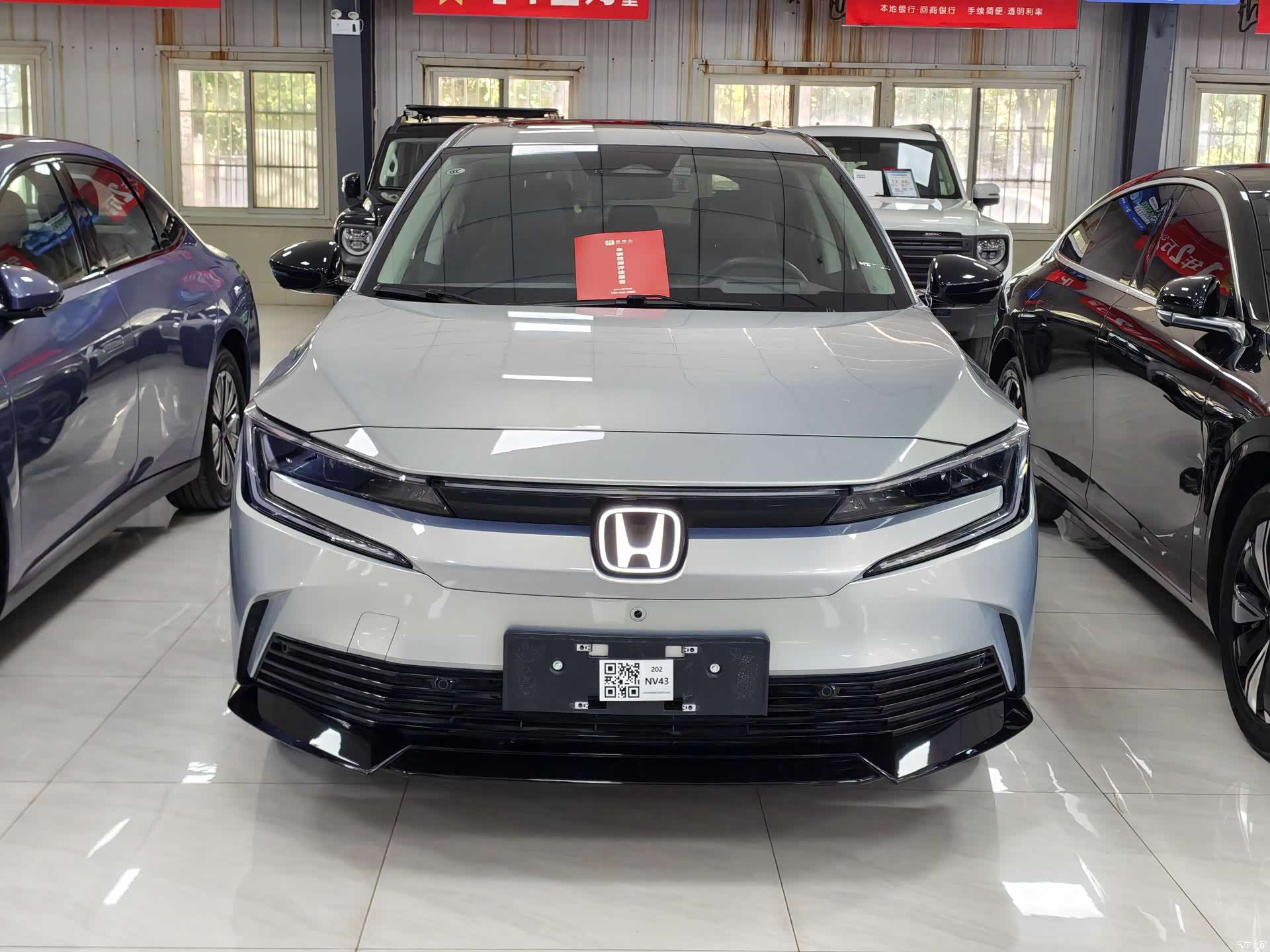 Honda e NP2, 2024 2
