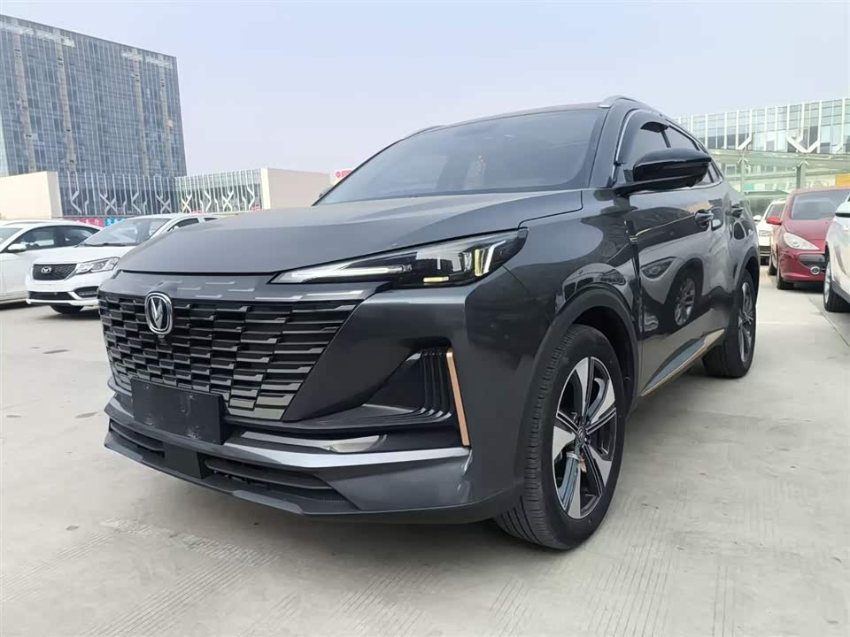 Changan CS55PLUS