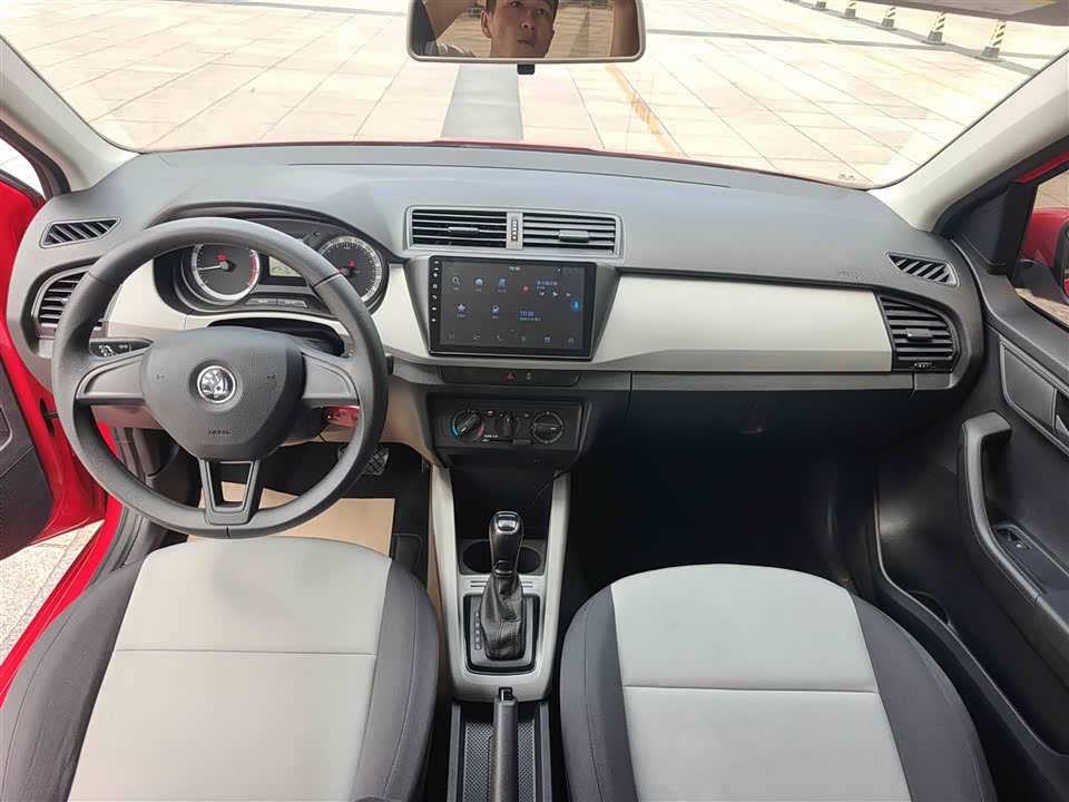 Skoda Jingrui Skoda Jingrui
