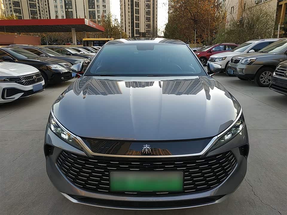 BYD Qin L