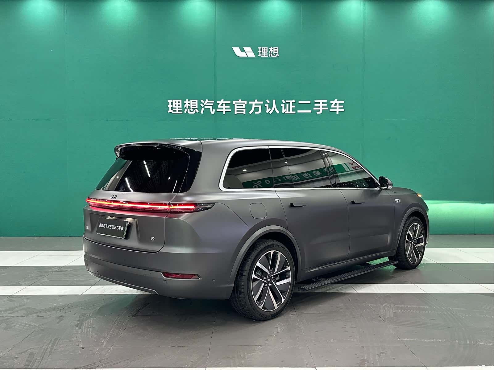 Li Auto L9, 2024 9