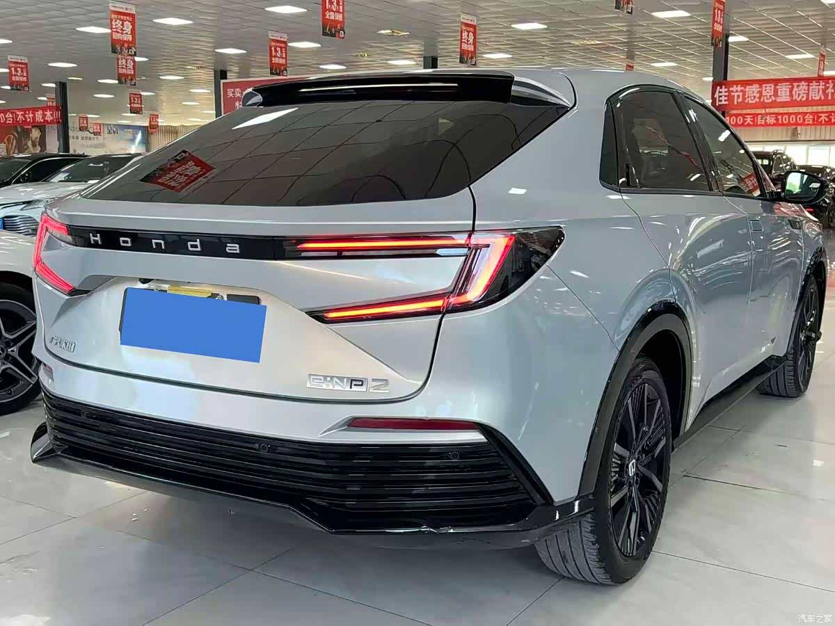 Honda e NP2, 2024 9