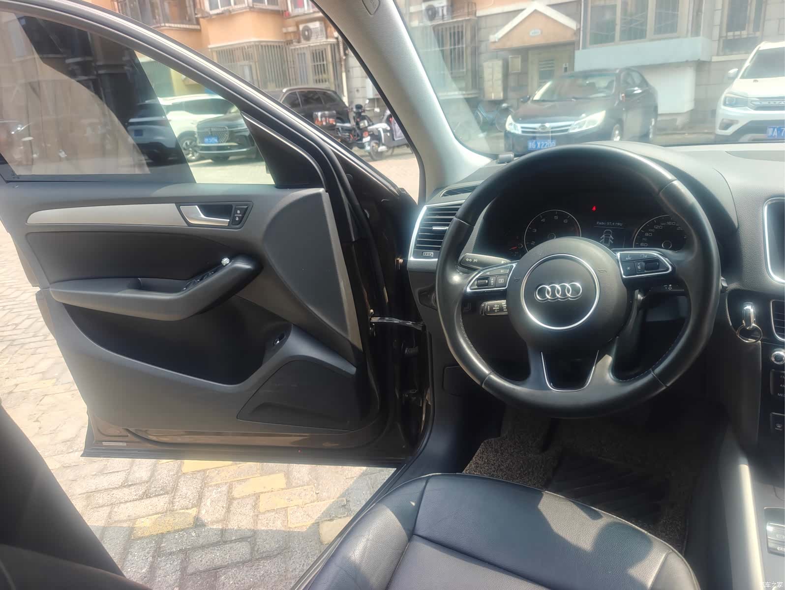 Audi Q5, 2016 17