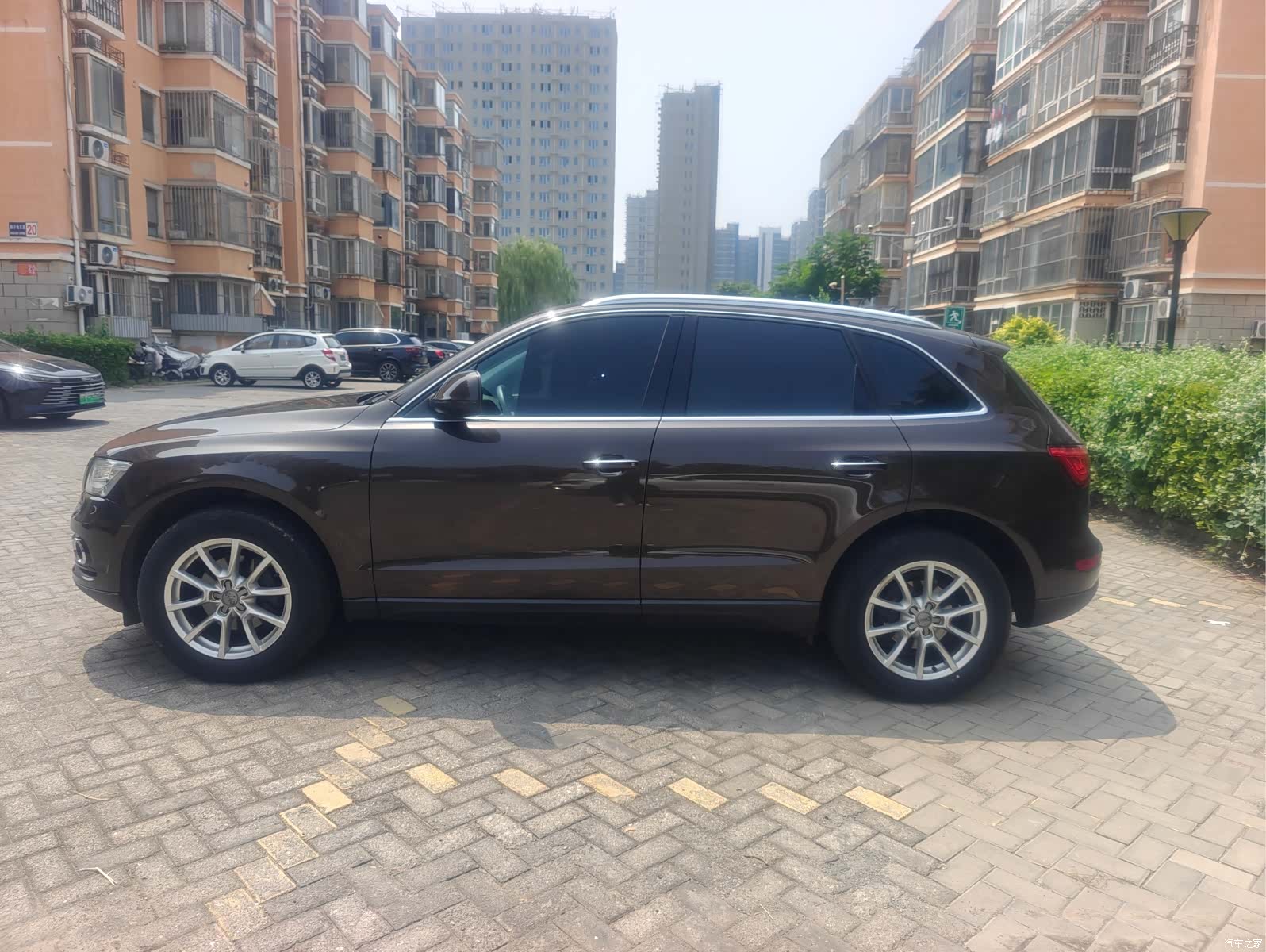 Audi Q5, 2016 8