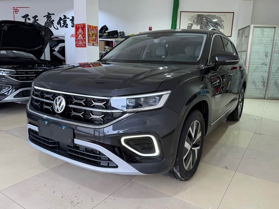 Volkswagen Tanyue