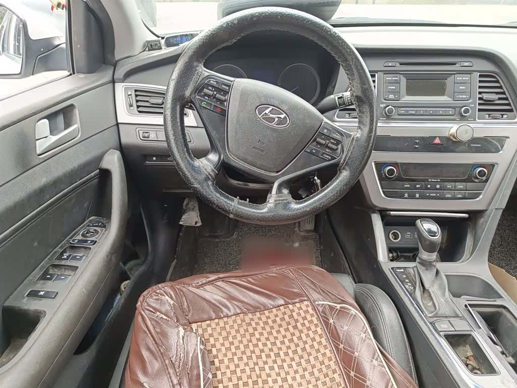 Hyundai Sonata, 2017 11