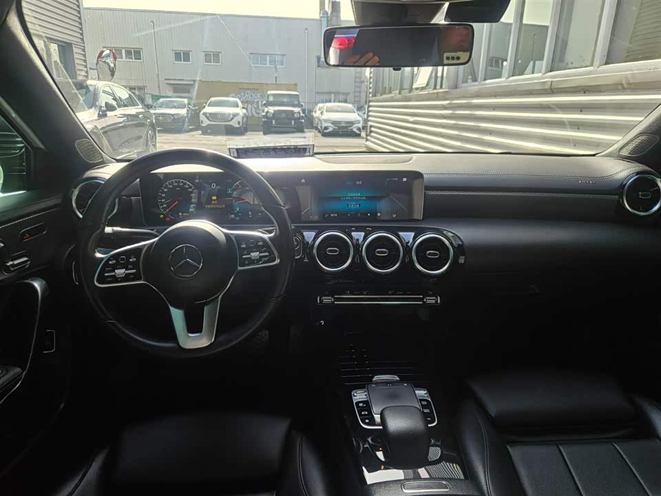 Mercedes-Benz Class A