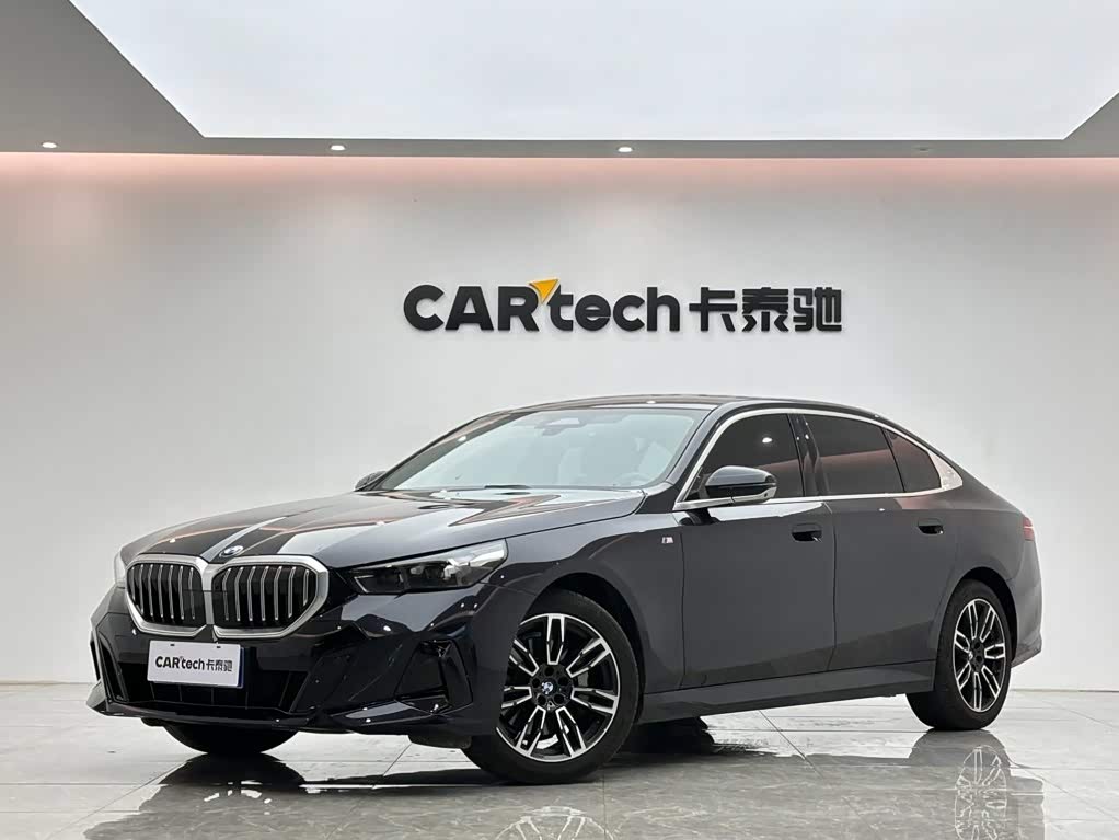 BMW 5 Series 5 2025 530Li Lead M Sport