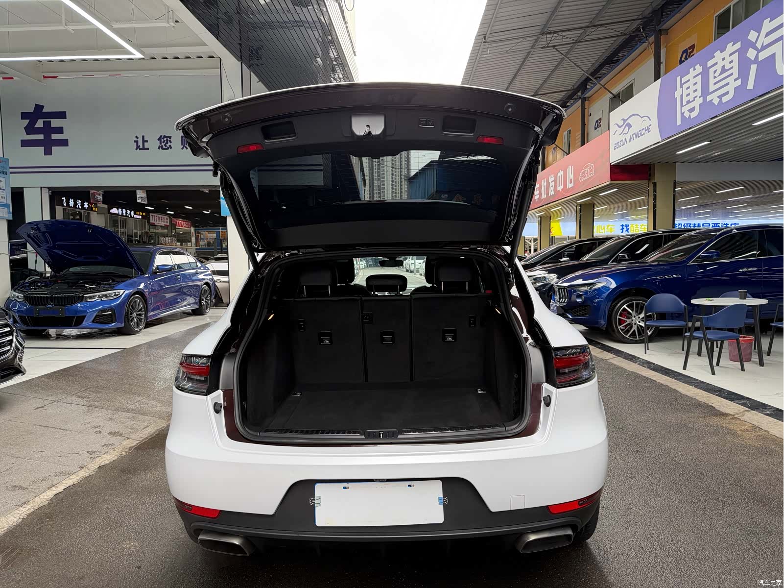 Porsche Macan, 2022 21