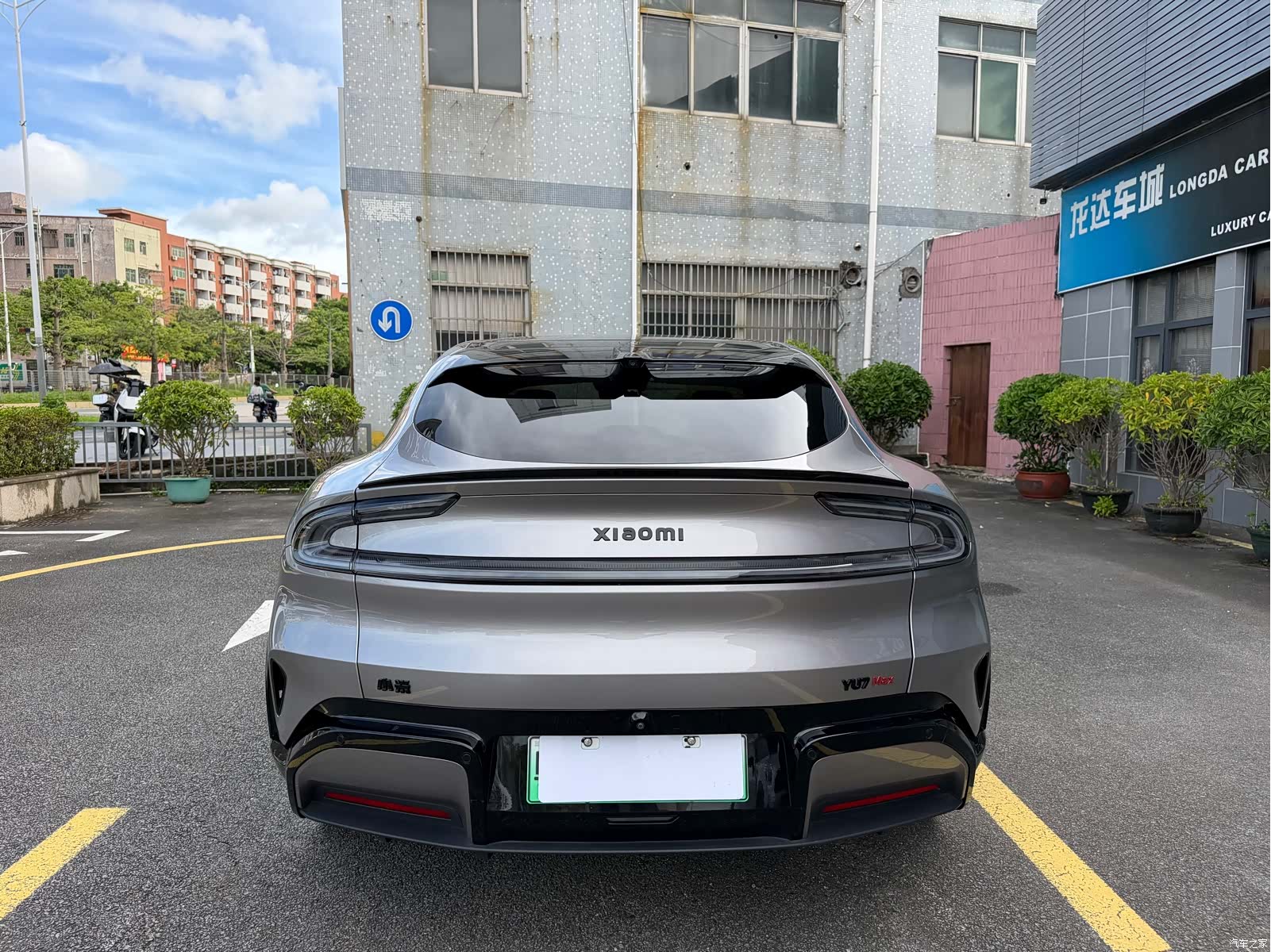 Xiaomi YU7, 2026 8