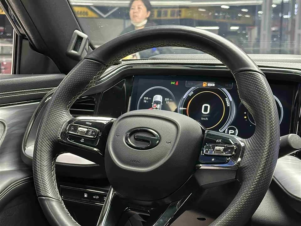 Trumpchi Trumpchi GS8