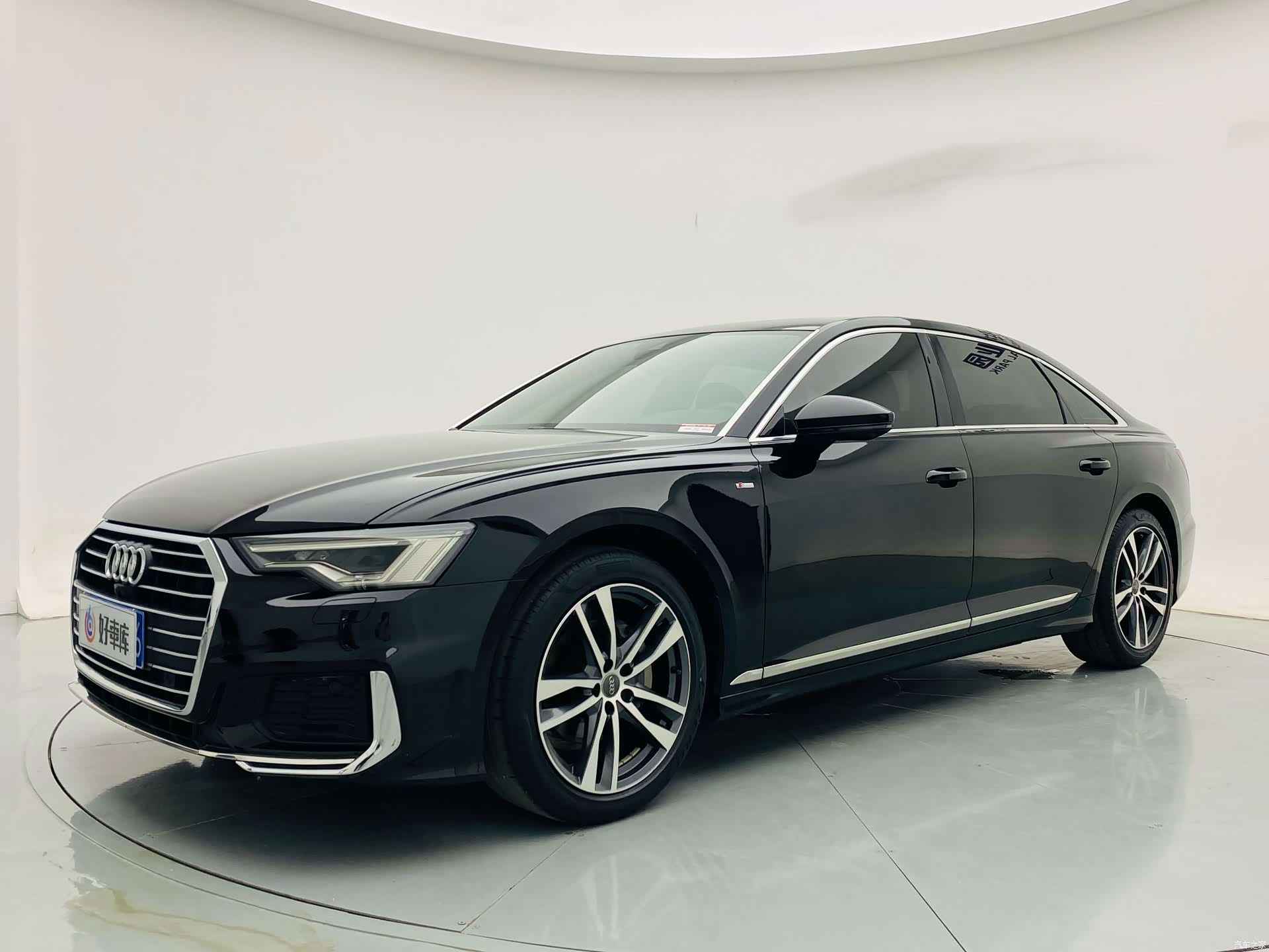 Audi A6L, 2019 1