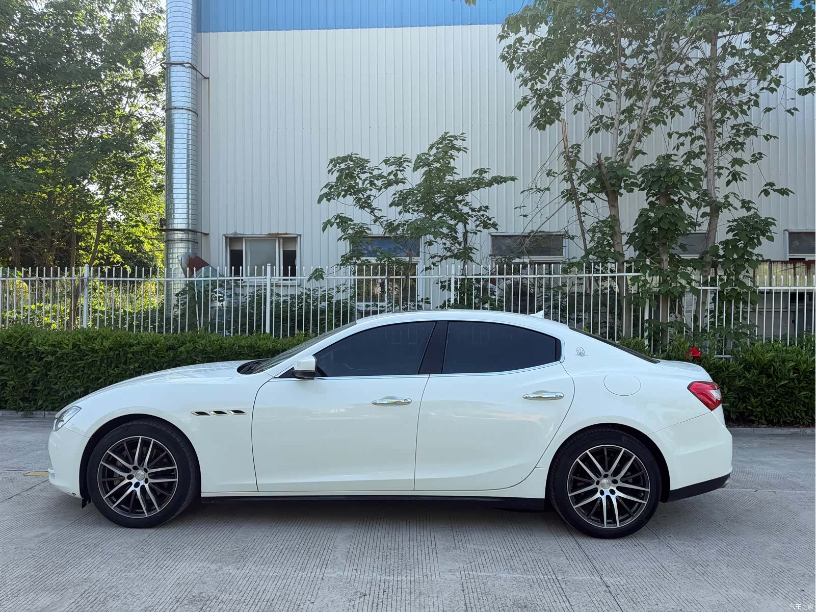 Maserati Ghibli, 2017 4