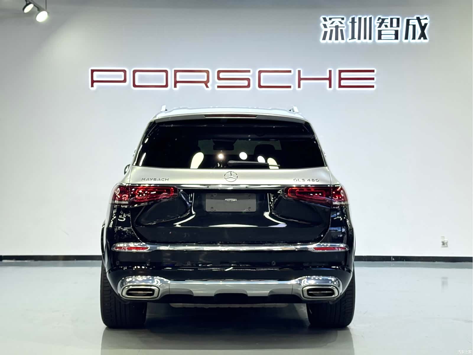 Maybach GLS, 2022 8