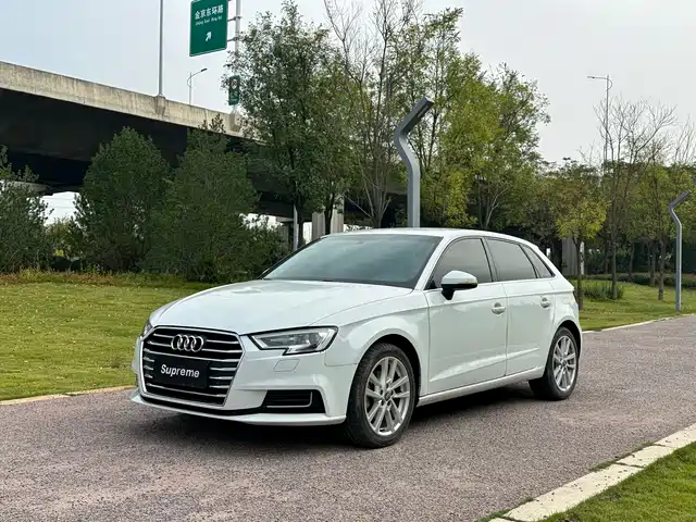 Audi A3 2019 — купить из Китая под заказ